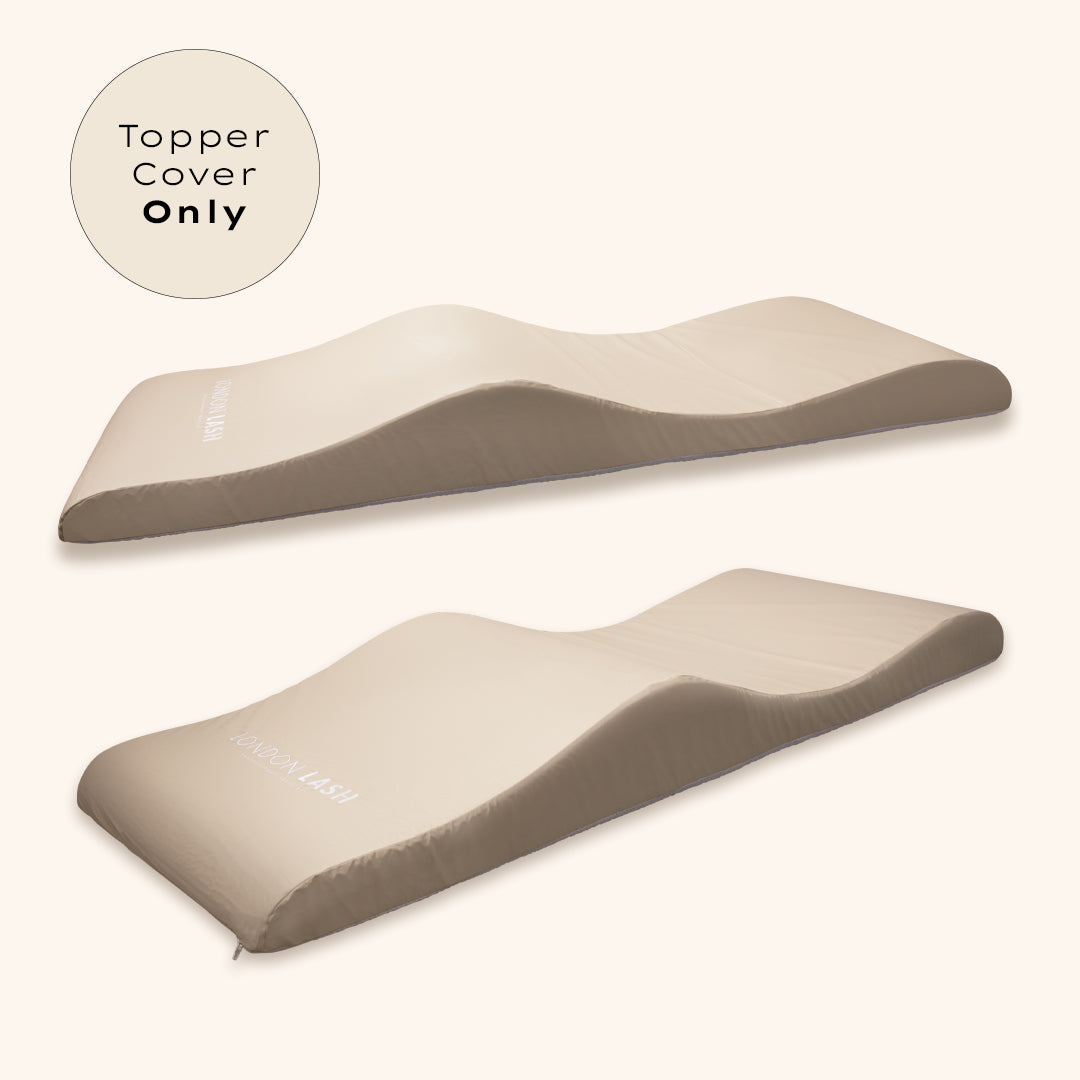 Ersatzhülle für Memory-Foam-Topper