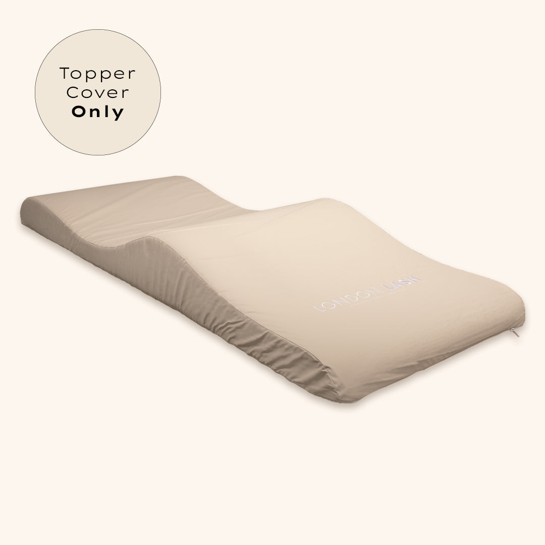 Ersatzhülle für Memory-Foam-Topper