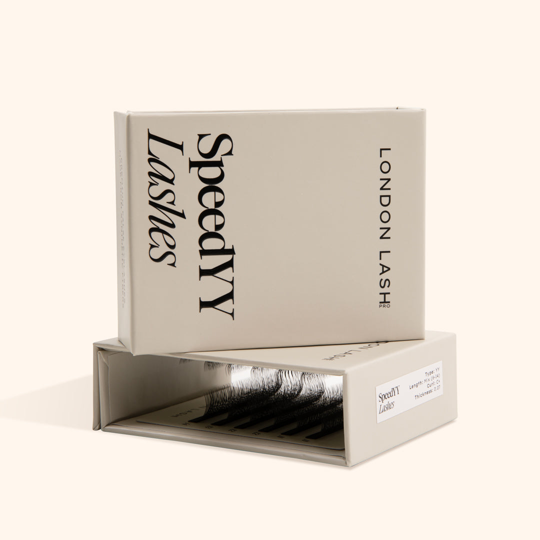 SpeedYY Wimpern - 4DW