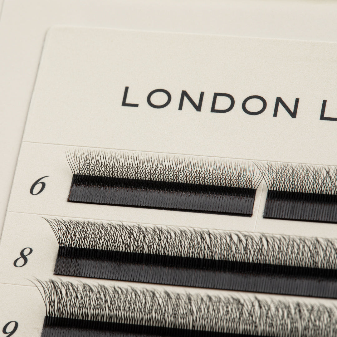 SpeedYY Wimpern - 4DW