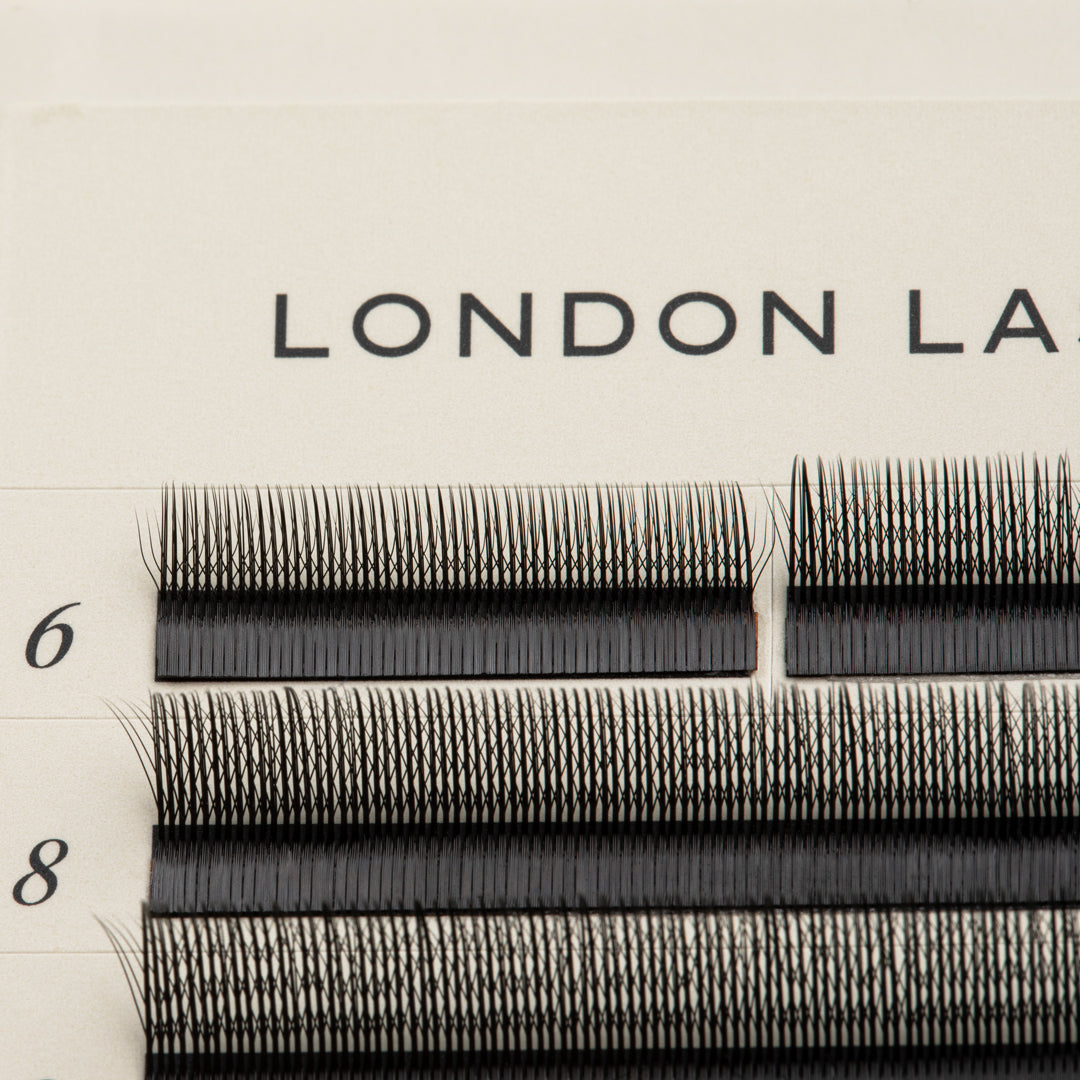 SpeedYY Lashes - 3DW with Spike