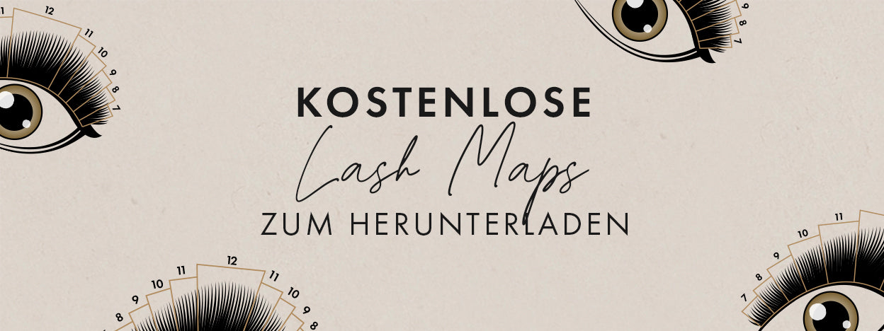 Kostenlose Lash Maps zum Herunterladen