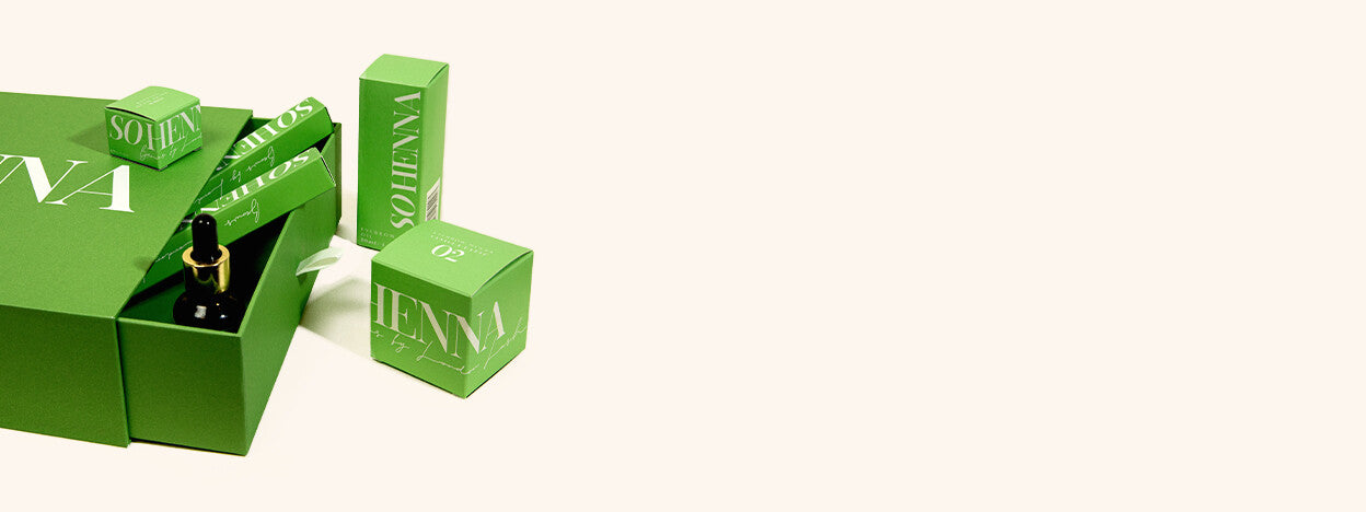 So Henna Kit for Eyebrow Technicians