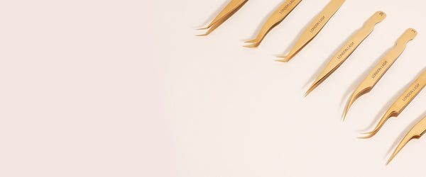 Die perfekte Wimpernpinzette auswählen