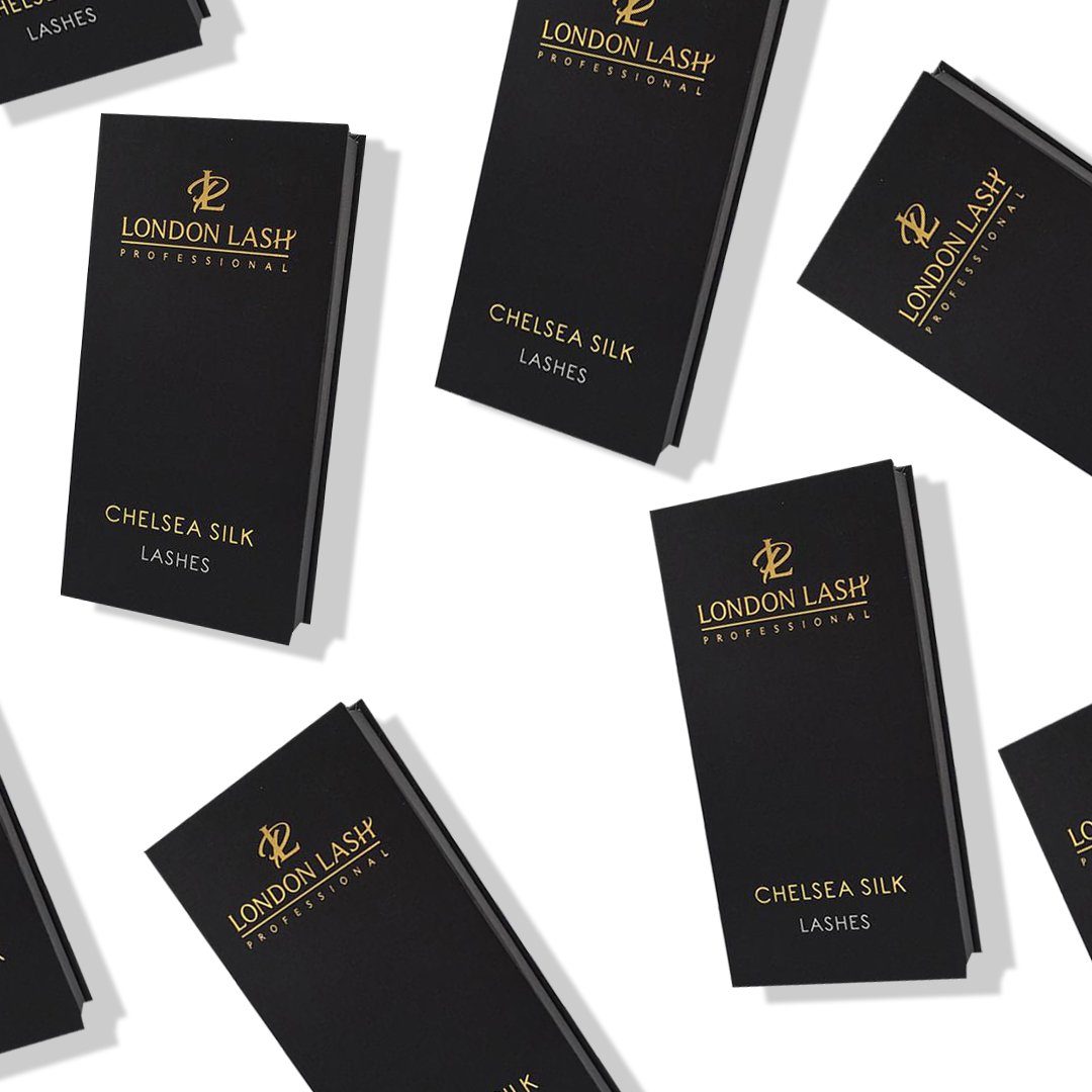 Chelsea Lashes (natürliches Finish)