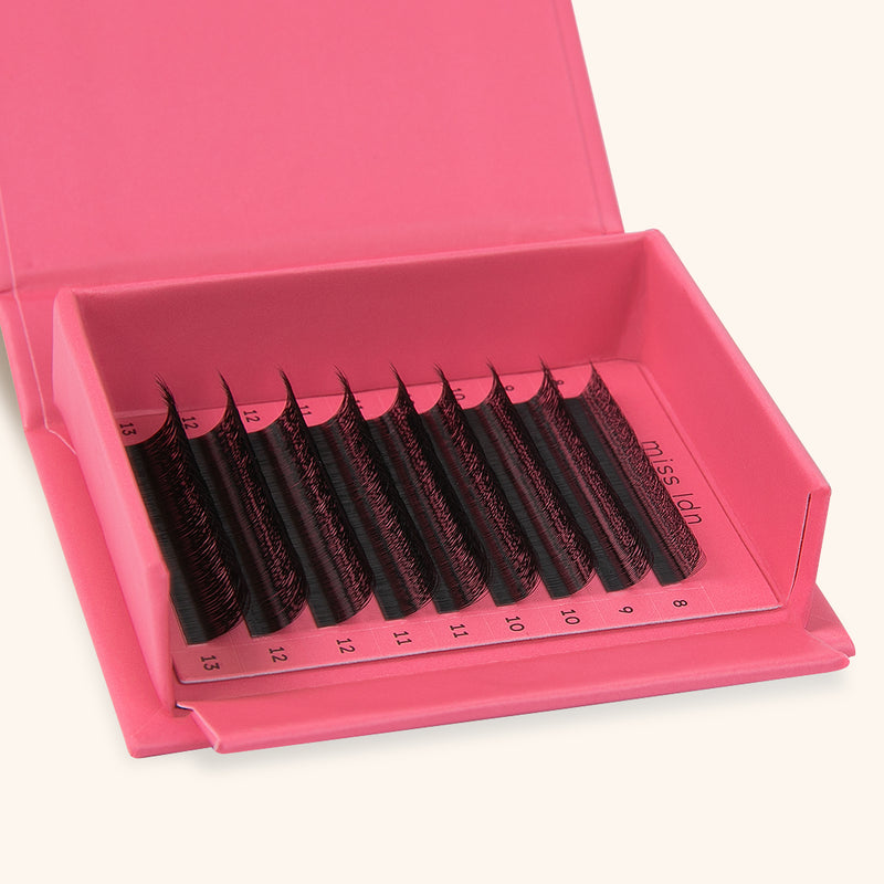 Candyy Lashes - 3DW 0.07 Mix
