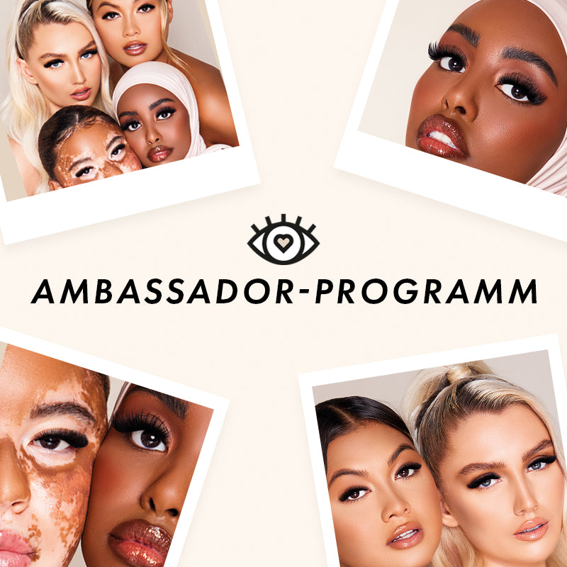 London Lash Ambassador Programm