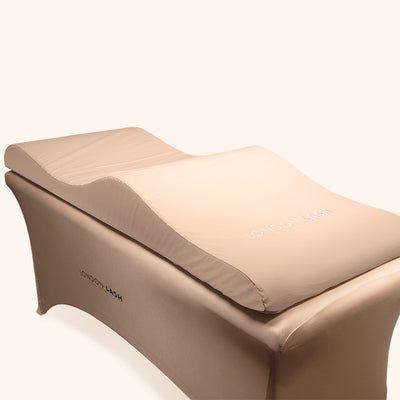 Beauty-Bett Memory-Foam-Topper (2 Farben)