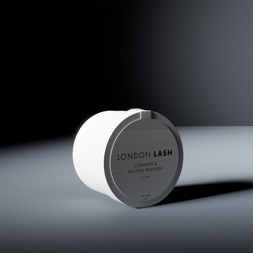 SCHRITT 2: Reinigungspads - 75 Stück