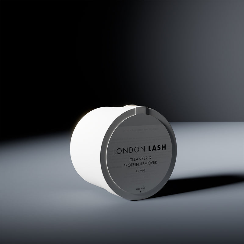 SCHRITT 2: Reinigungspads - 75 Stück