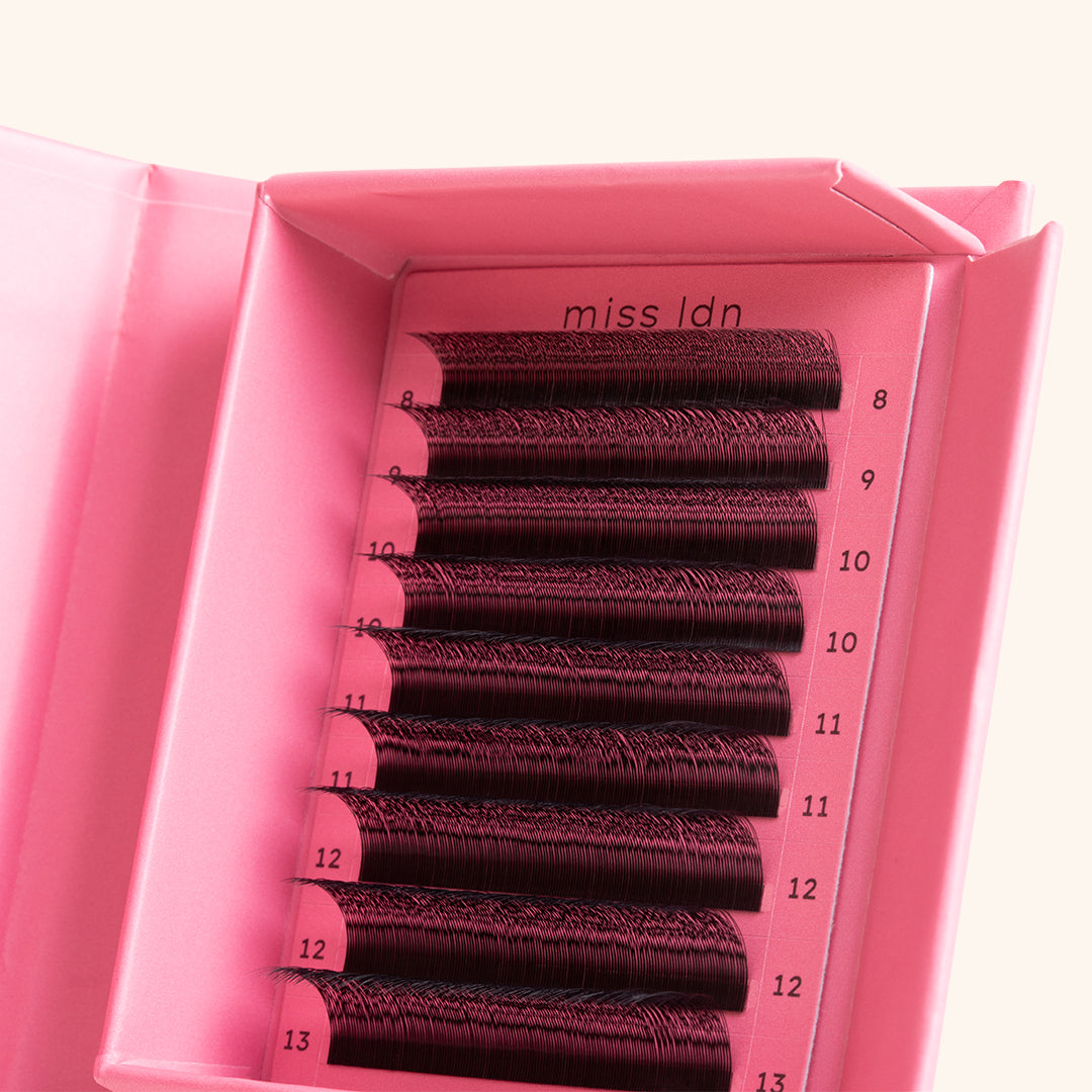CandYY Wimpern 3DW 0.07 Mix