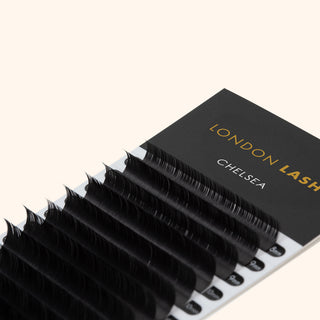 Volume/Classic Chelsea Lashes 0.10 - C / Mix (8-13)