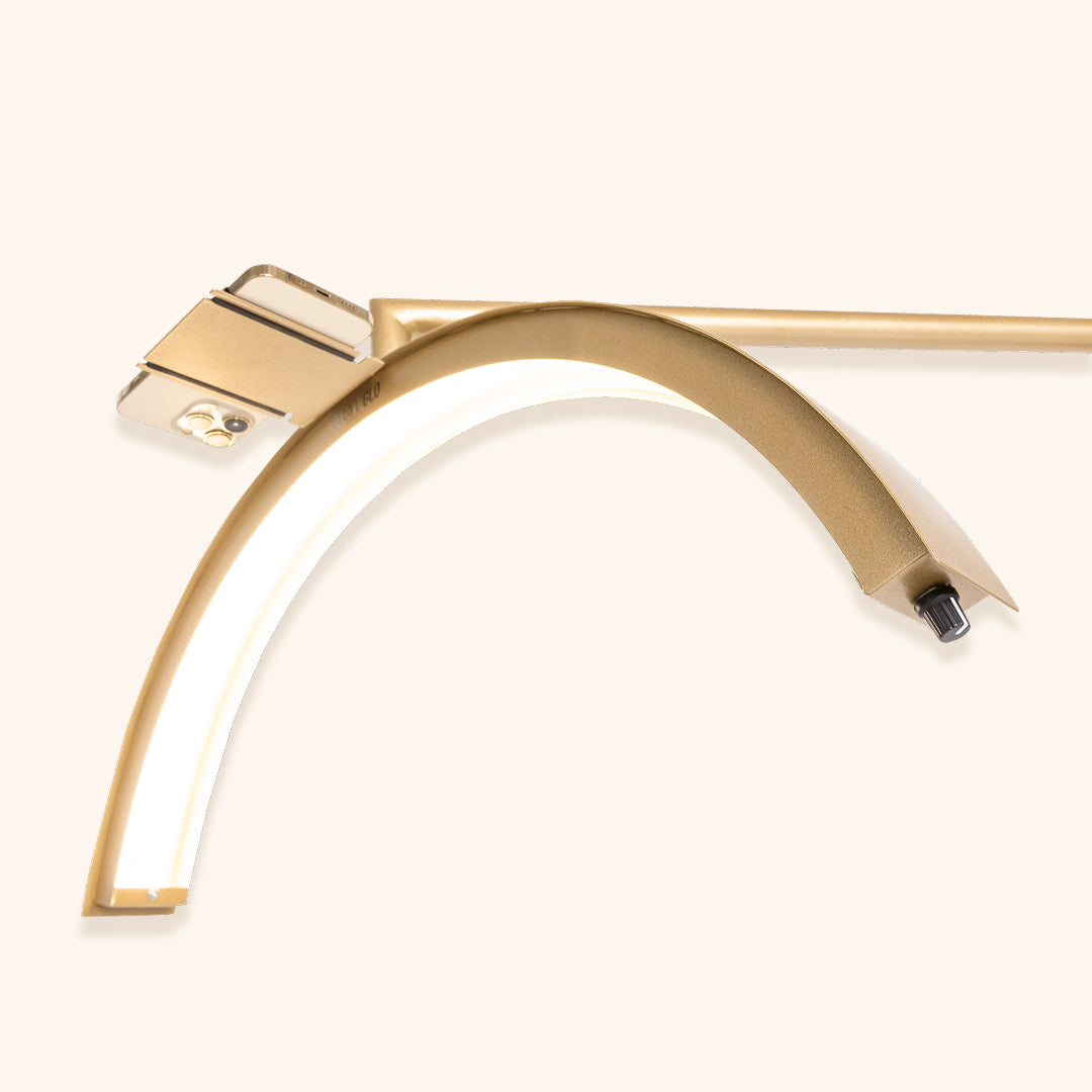 CosmoGlo XL Set mit Handy-Clip