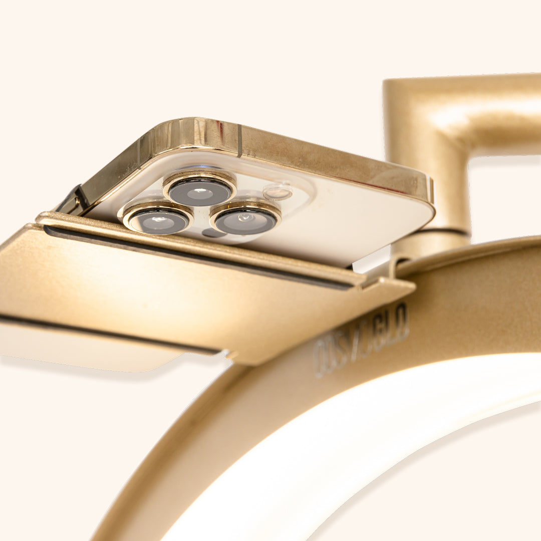 CosmoGlo XL Set mit Handy-Clip