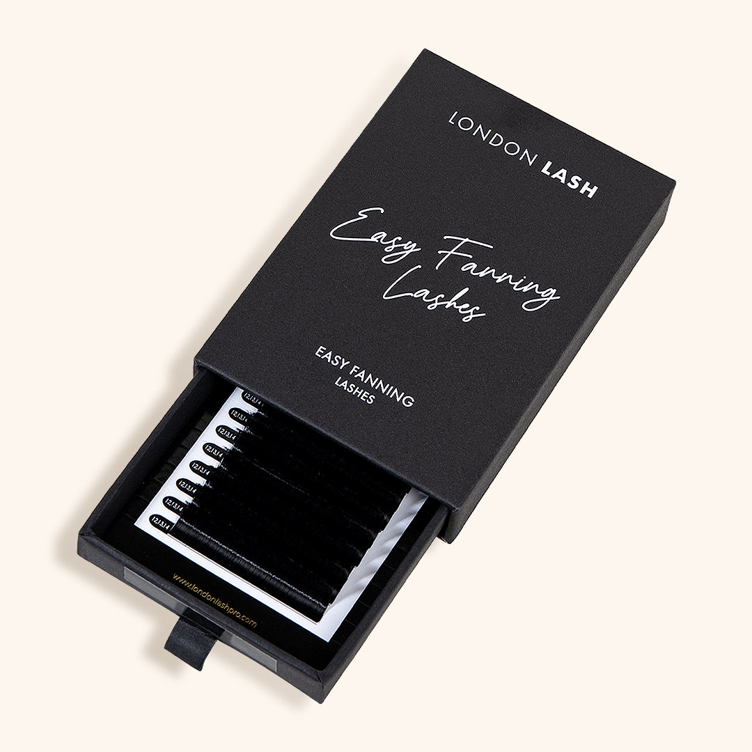 Easy Fanning Lashes 0.07