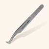 Mega volume lash tweezers for volume lash extensions