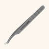 Volume lash tweezers for volume lash extensions