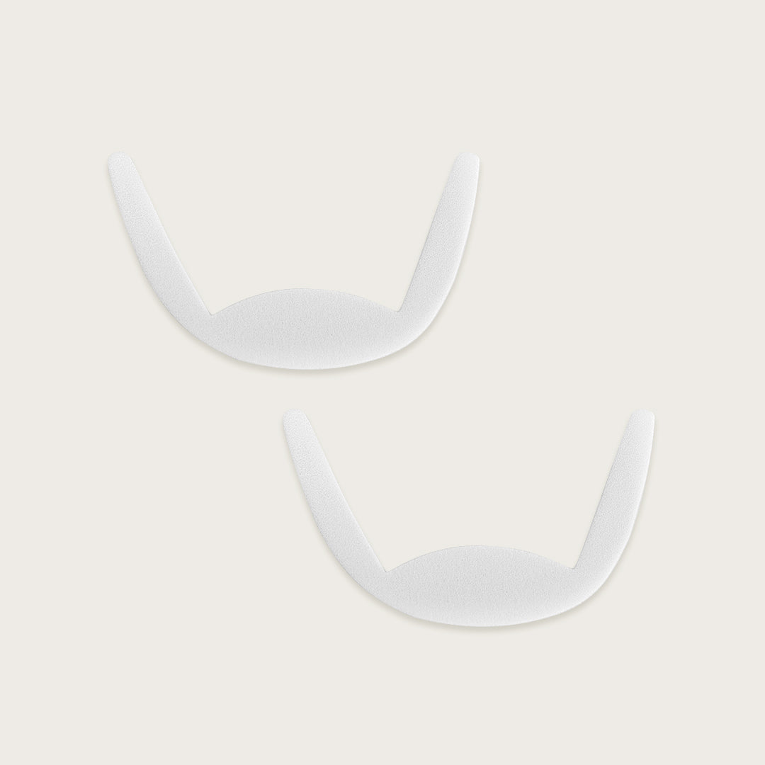 FixPad Patches zur Lidfixierung (10 Paare)