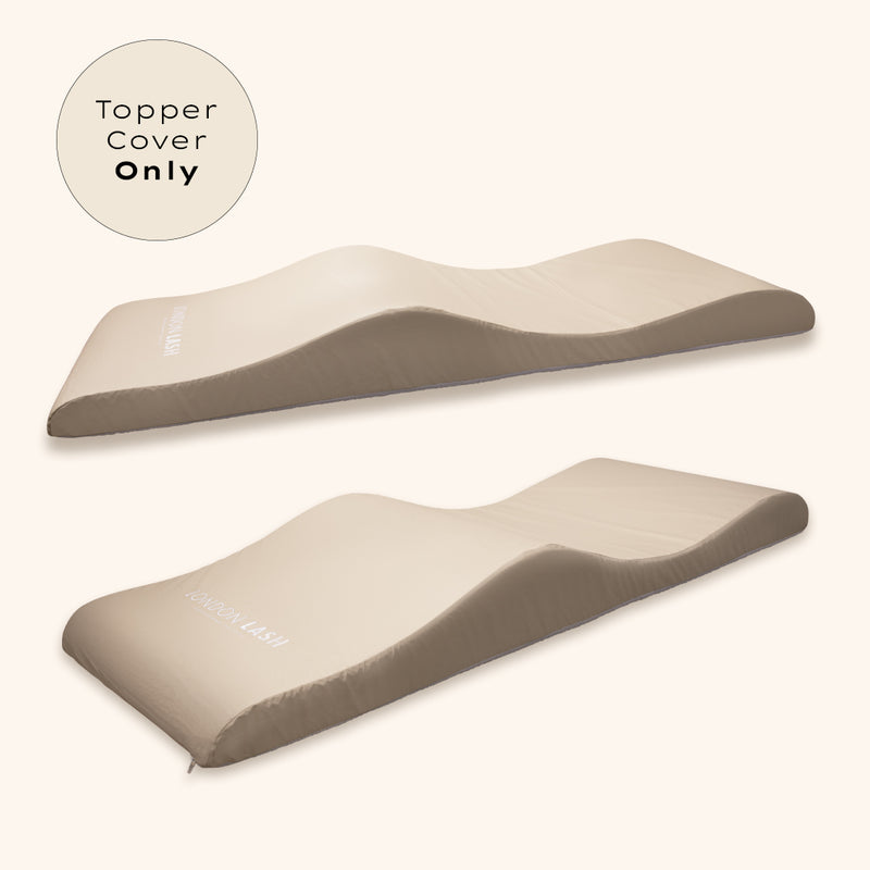 Ersatzhülle für Memory-Foam-Topper