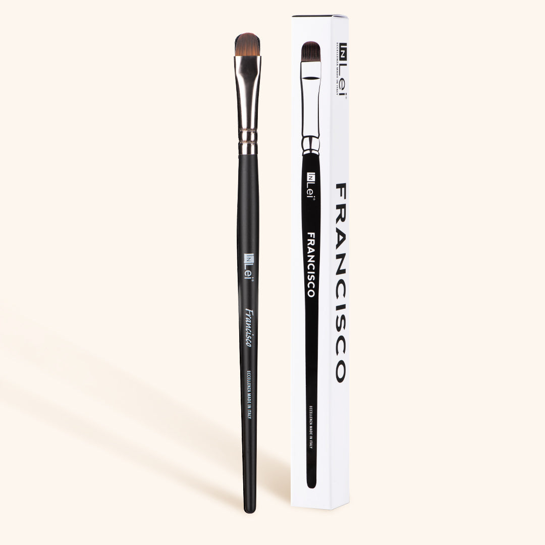 InLei® Multifunktionale Wimpern- und Augenbrauenbürste