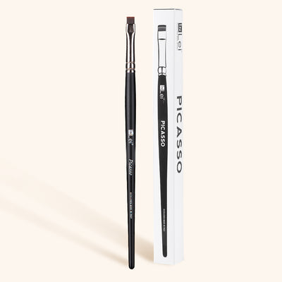 InLei® Picasso Gerade Geschnittene Profi-Bürste