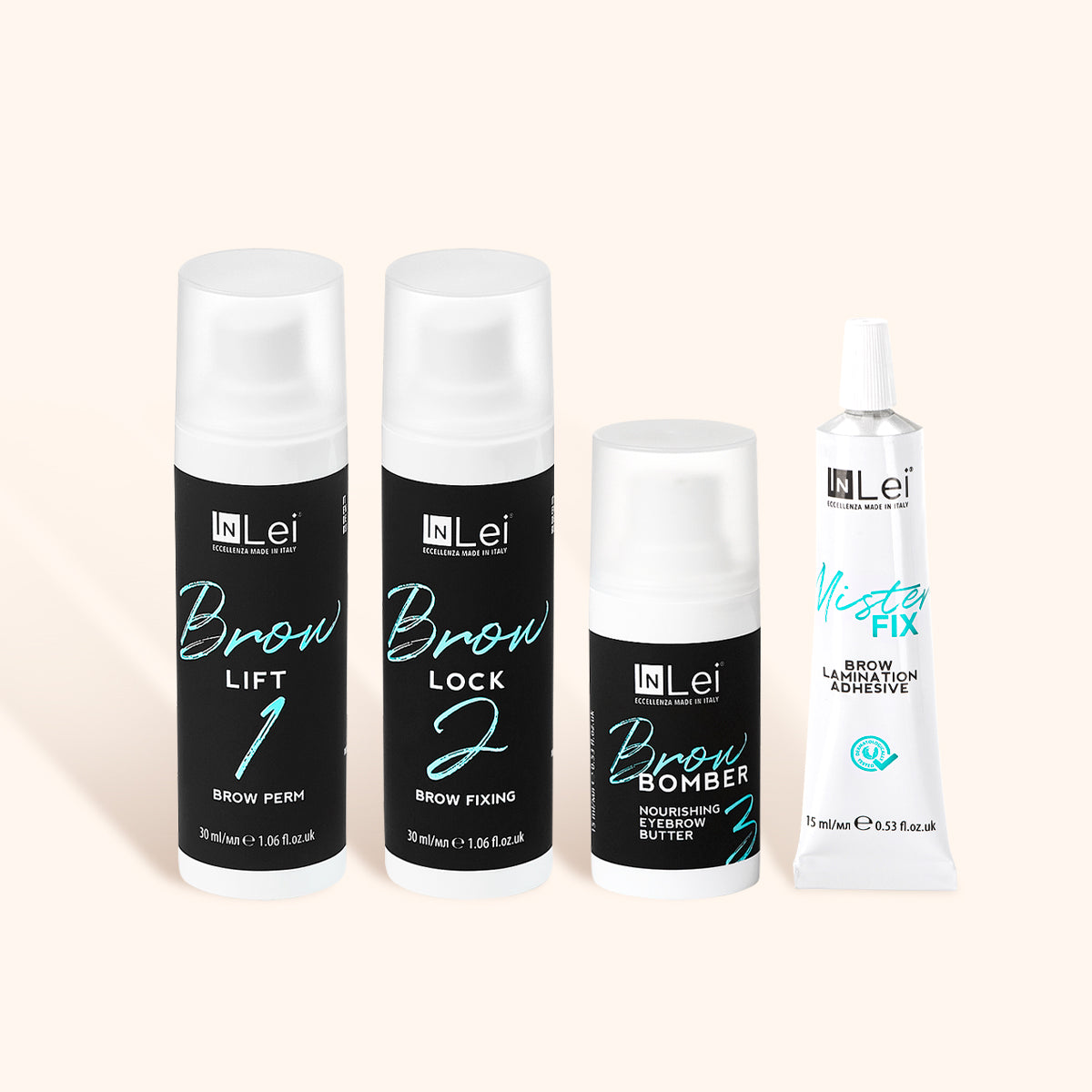 InLei® Brow Bomber (AUF EINMAL KAUFEN!) – SPAREN SIE 25 %