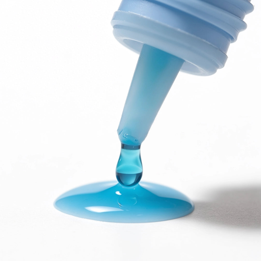 InvisiBlue Wimpernkleber