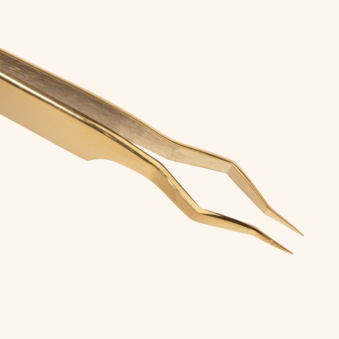 IsoQuick - Isolating Lash Tweezers