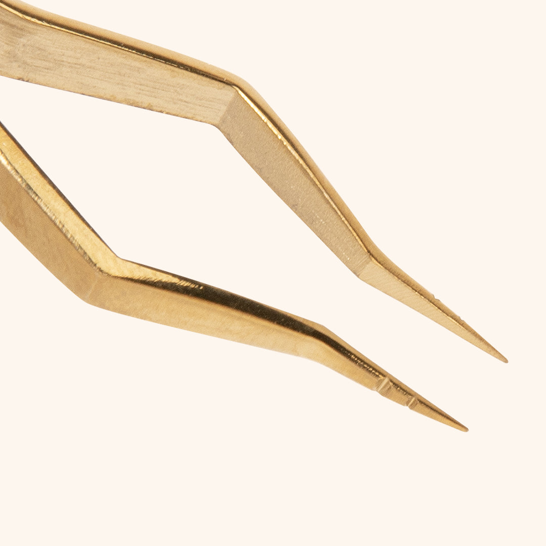 IsoQuick - Isolating Lash Tweezers