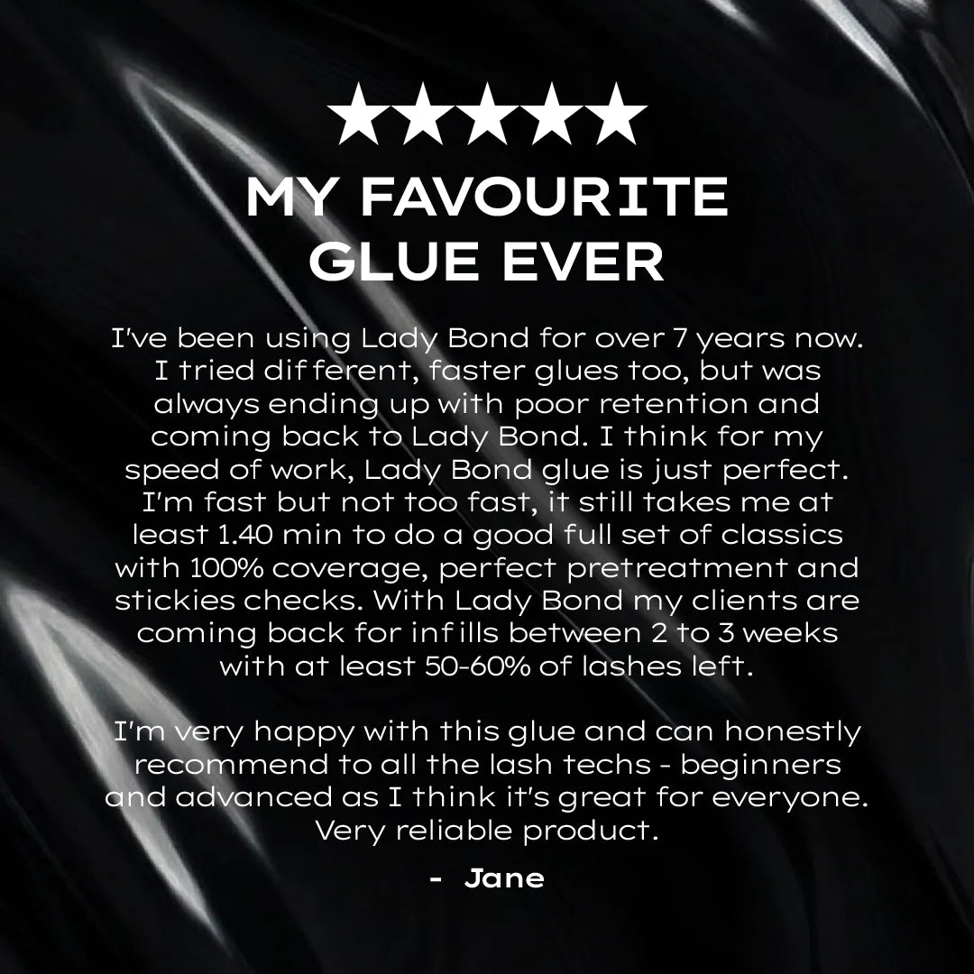 Lady Bond Wimpernkleber
