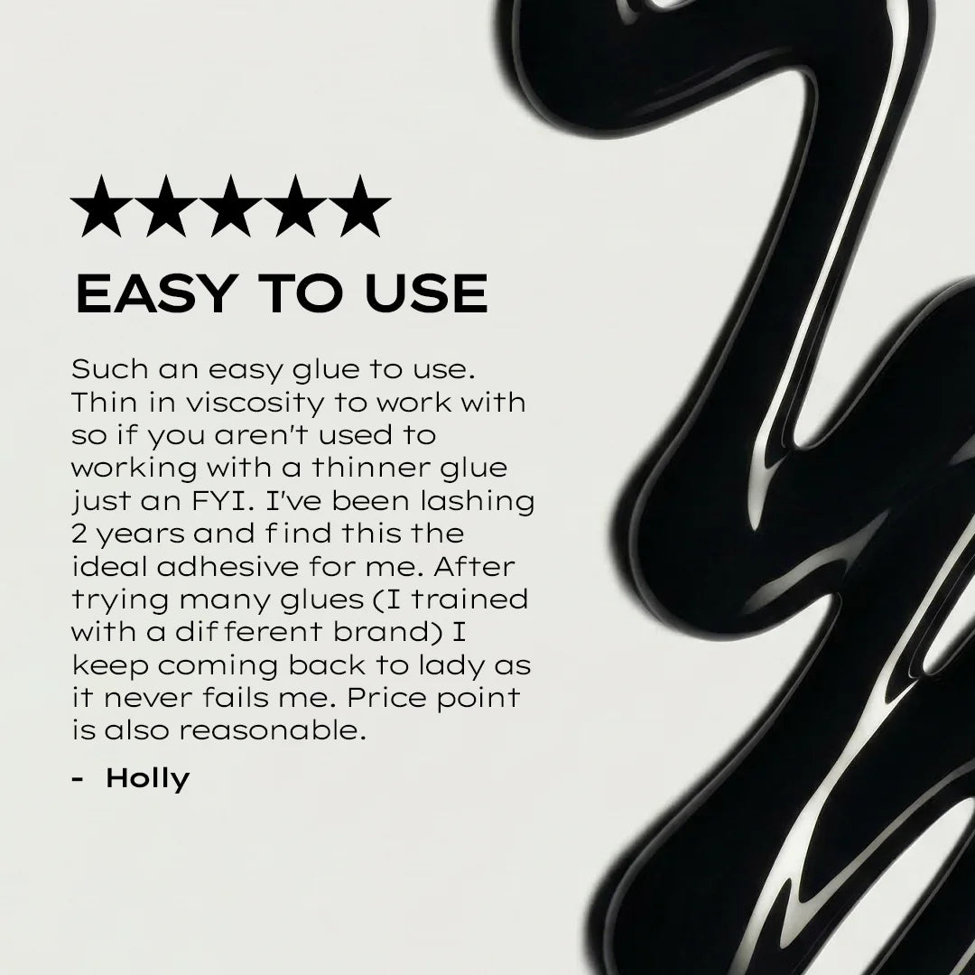 Lady Bond Wimpernkleber