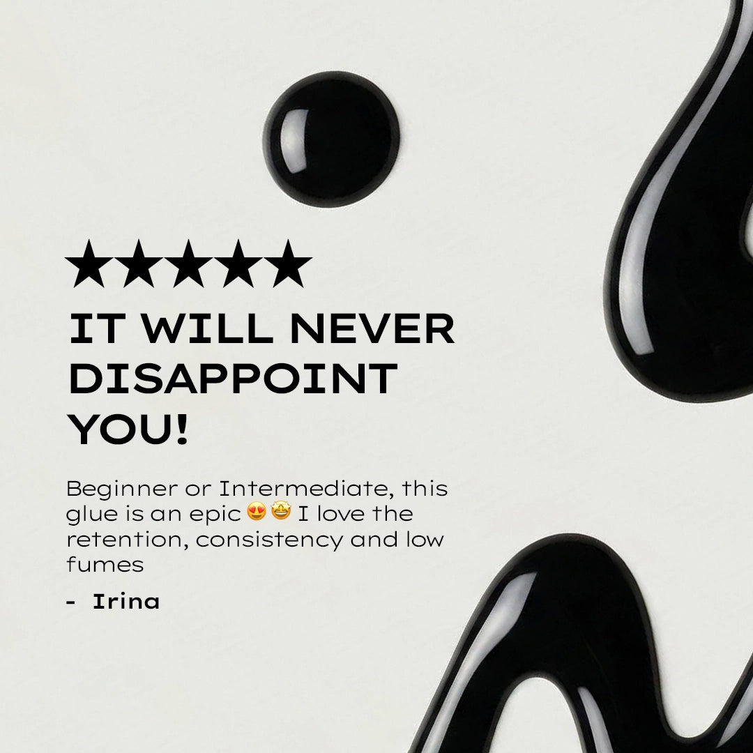 Lady Bond Wimpernkleber