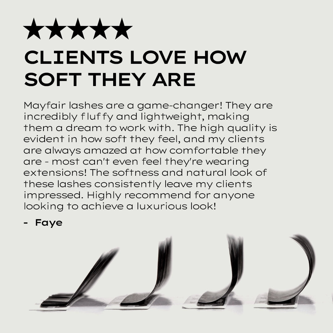 Mega Volume Mayfair Lashes 0.03
