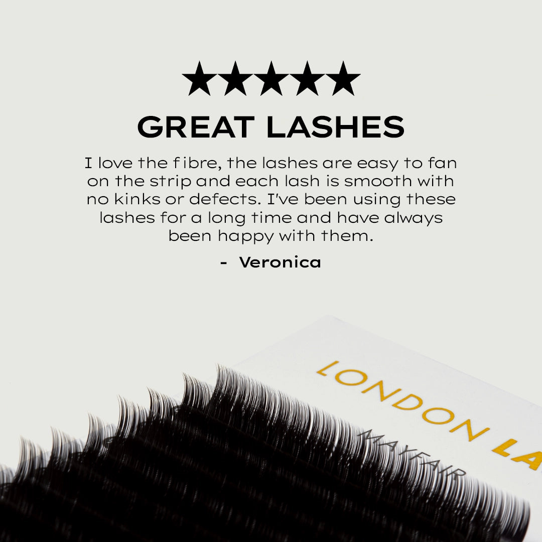 Volume Mayfair Lashes 0.07