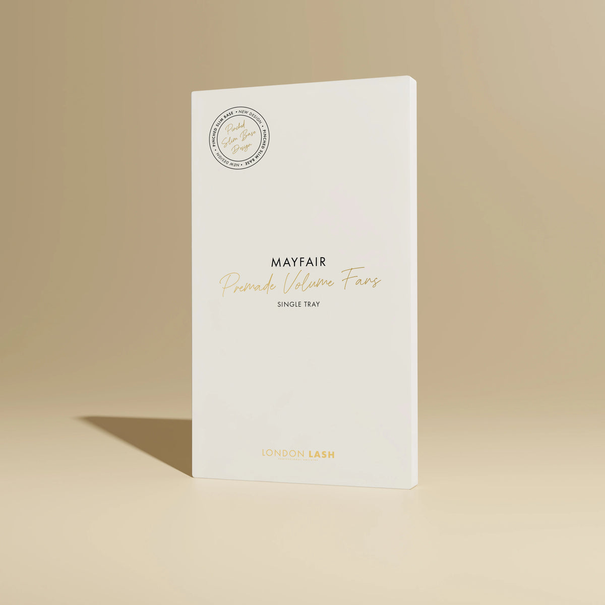 Premade/Promade Fans 6D 0.06 600 fans - Single Sizes