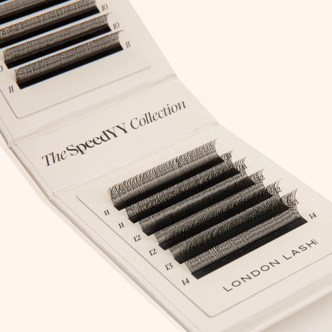 SpeedYY Lashes - YY