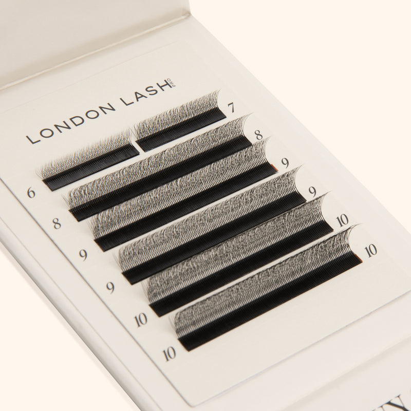 SpeedYY Wimpern - 4DW