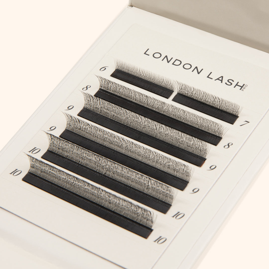 SpeedYY Wimpern - 4DW