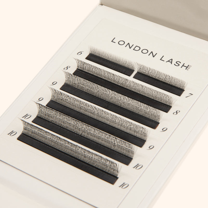 SpeedYY Wimpern - 4DW