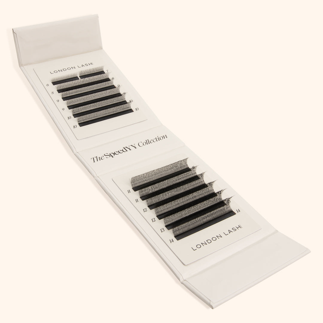 SpeedYY Wimpern - 4DW