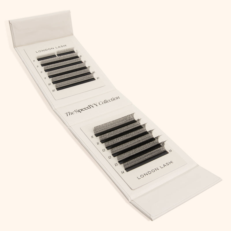 SpeedYY Wimpern - 4DW