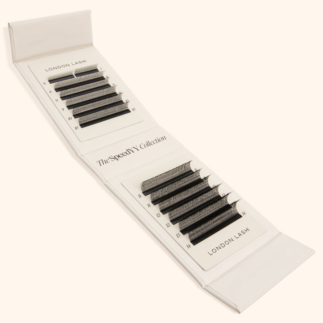 SpeedYY Wimpern - 4DW