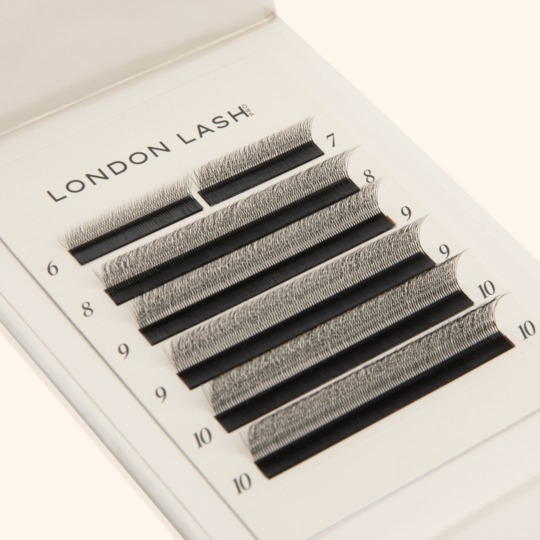 SpeedYY Wimpern - 4DW