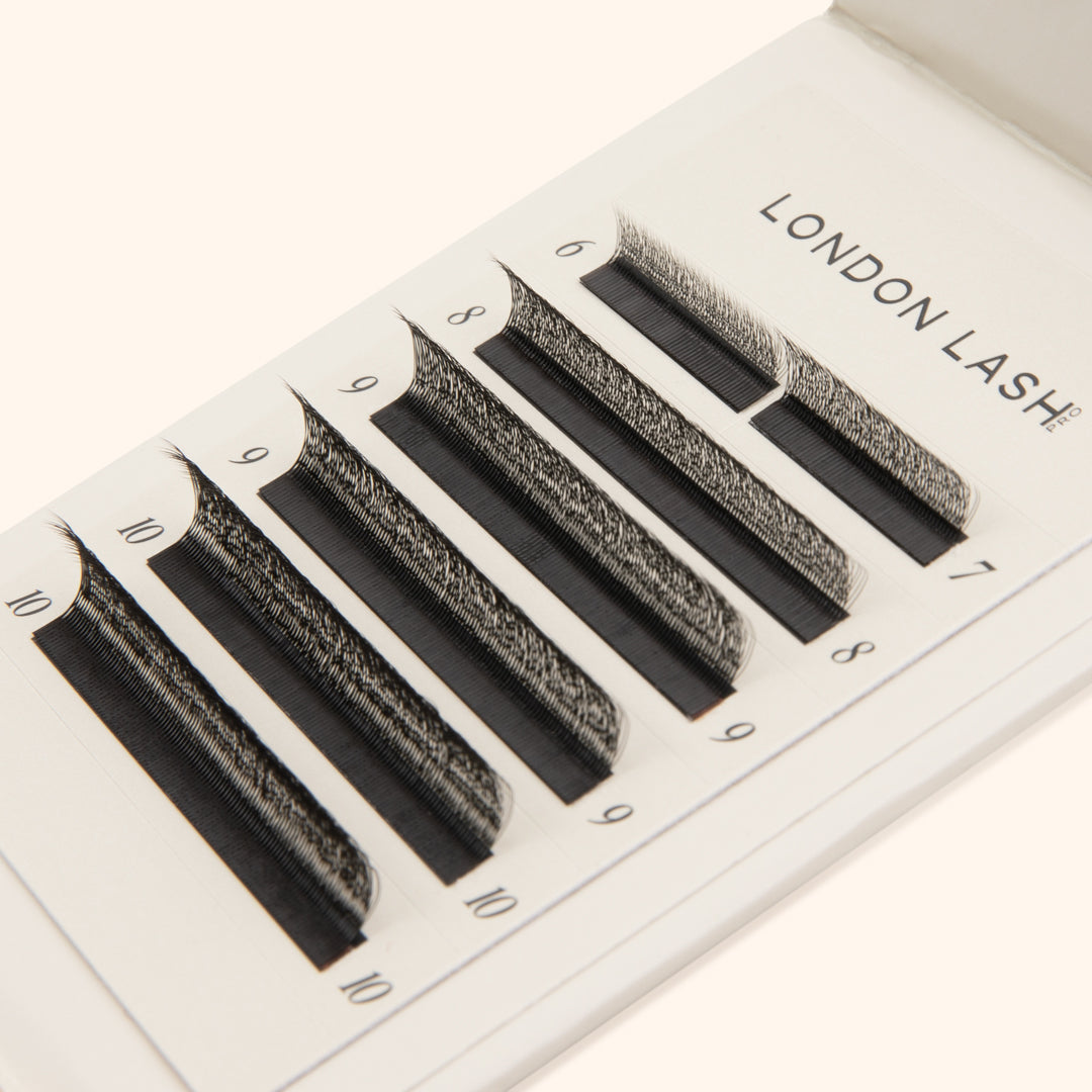 SpeedYY Wimpern - 4DW