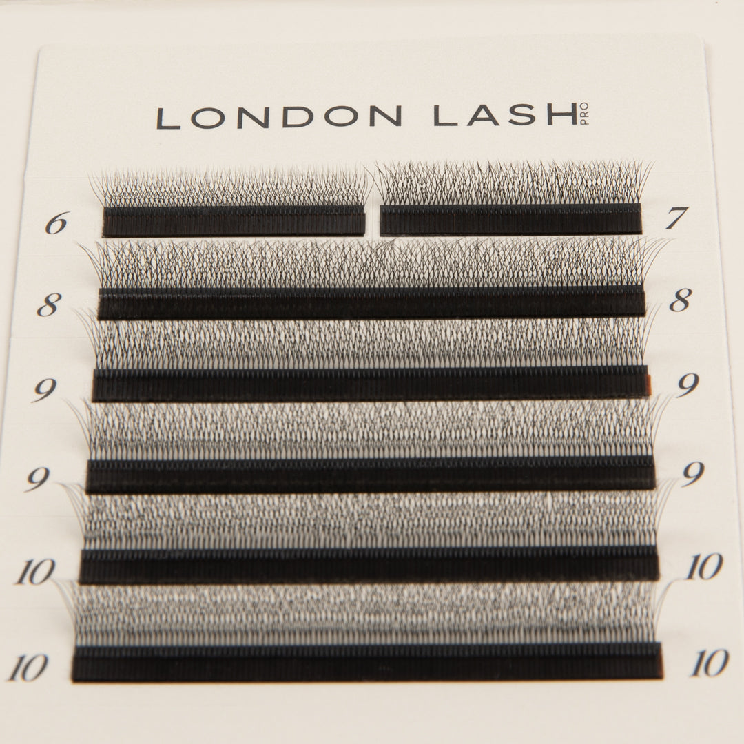 SpeedYY Wimpern - 4DW