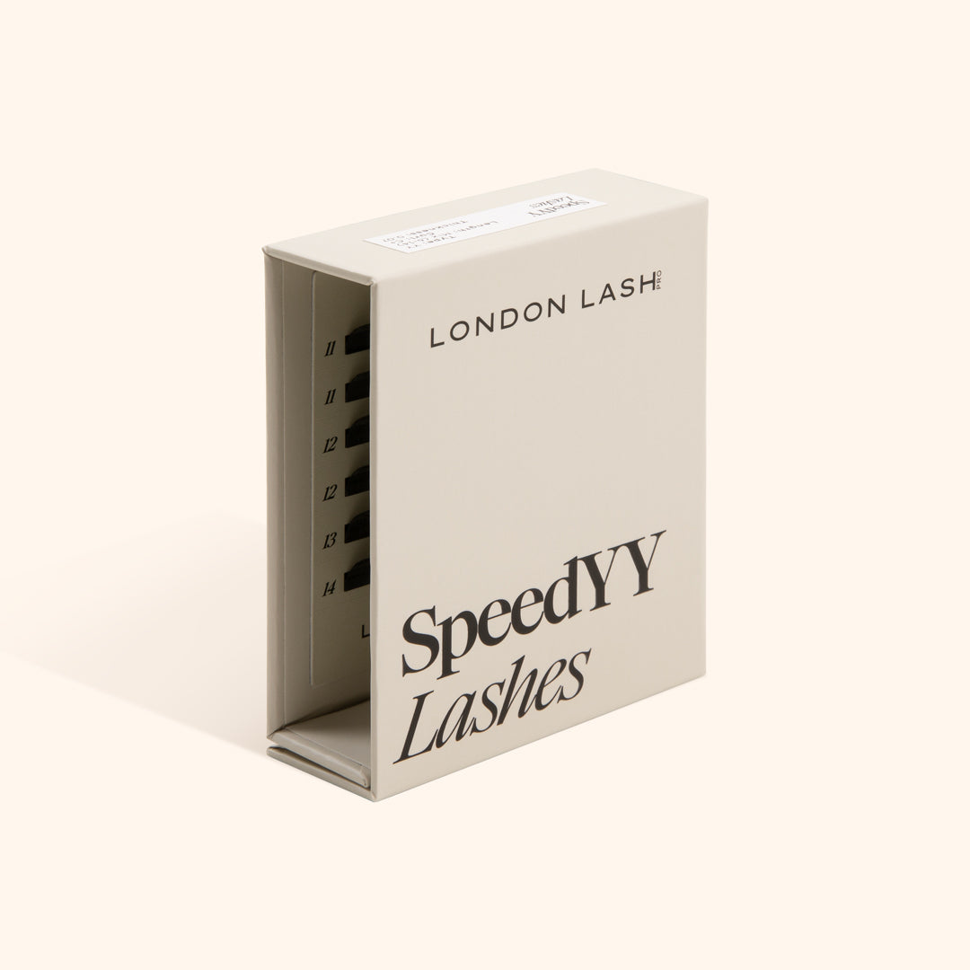 SpeedYY Lashes - 3DW