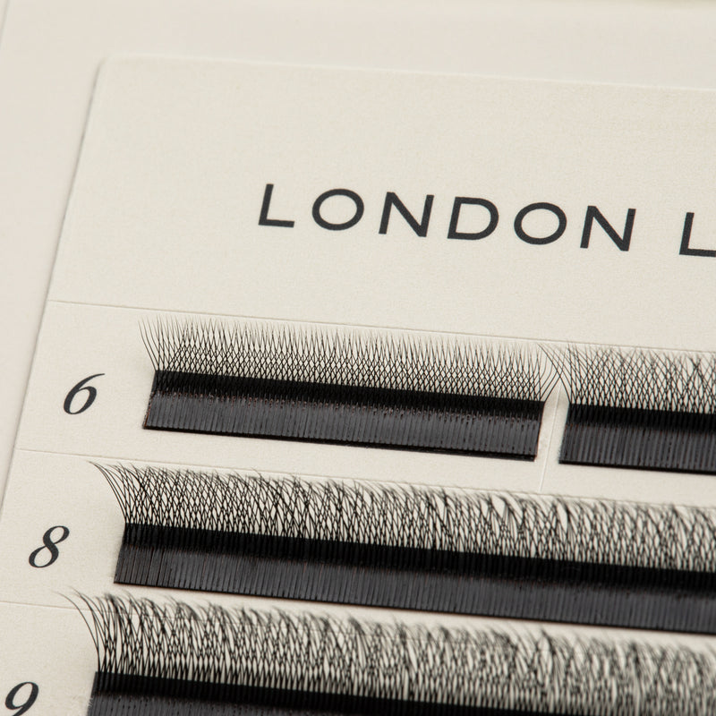 SpeedYY Wimpern - 4DW