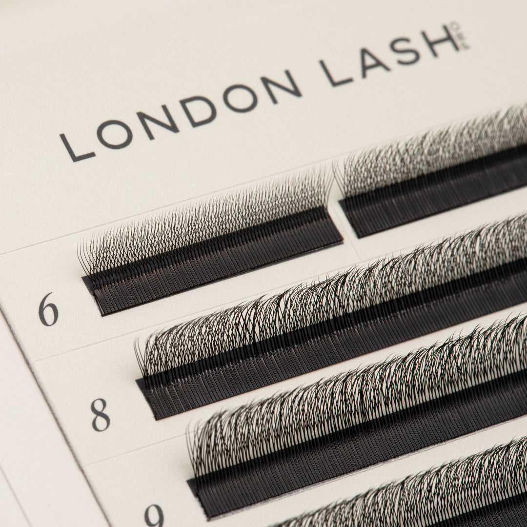 SpeedYY Wimpern - 4DW