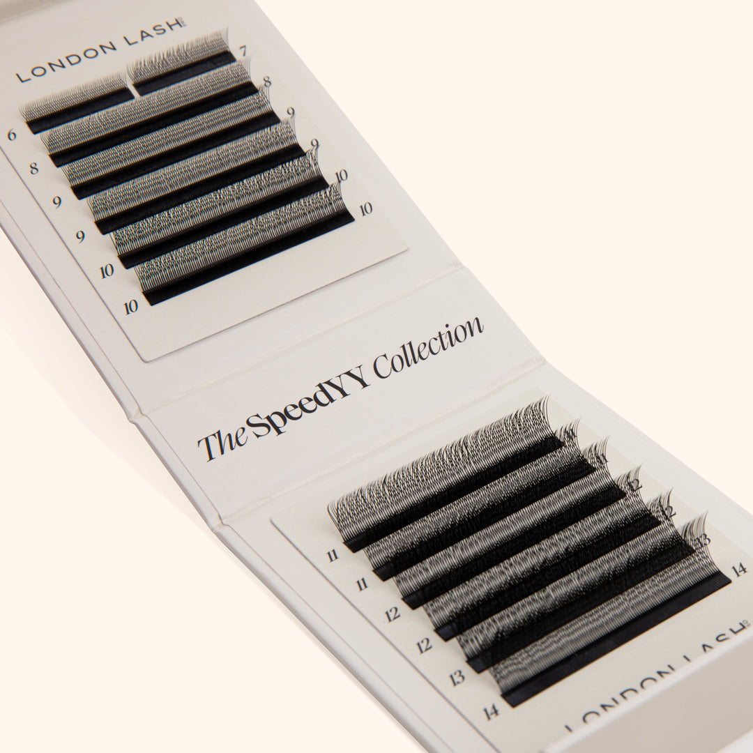 SpeedYY Lashes - 3DW