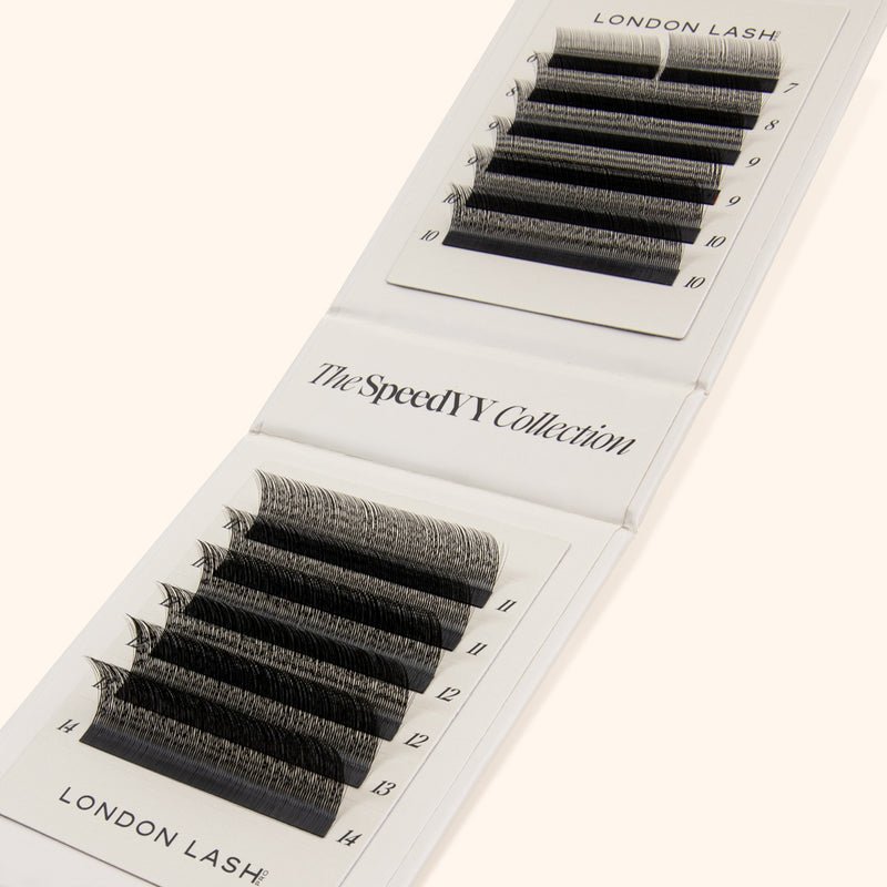 SpeedYY Lashes - 3DW with Spike